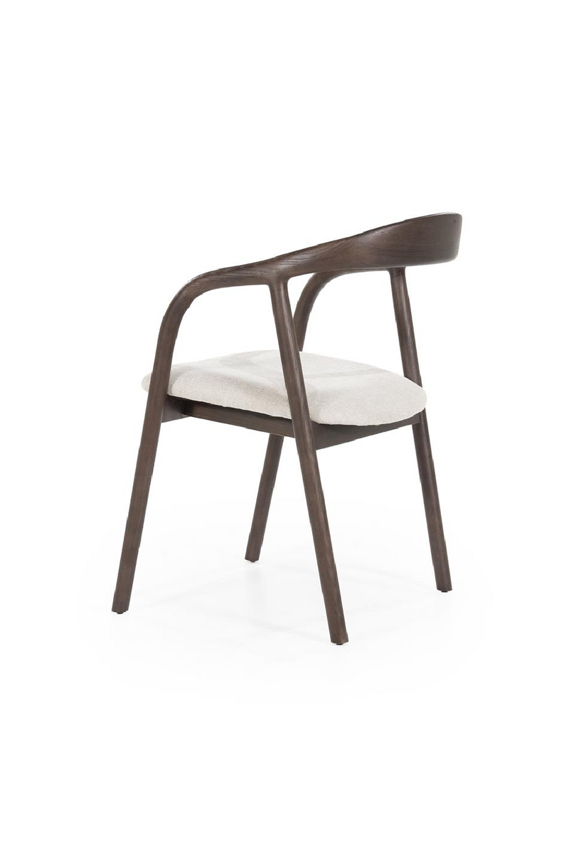 Silla de Comedor de Madera de Fresno | OROA Home Rayven | Oroa.es