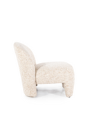 Sillón de Tejido Taupe Batea | OROA Home Owen