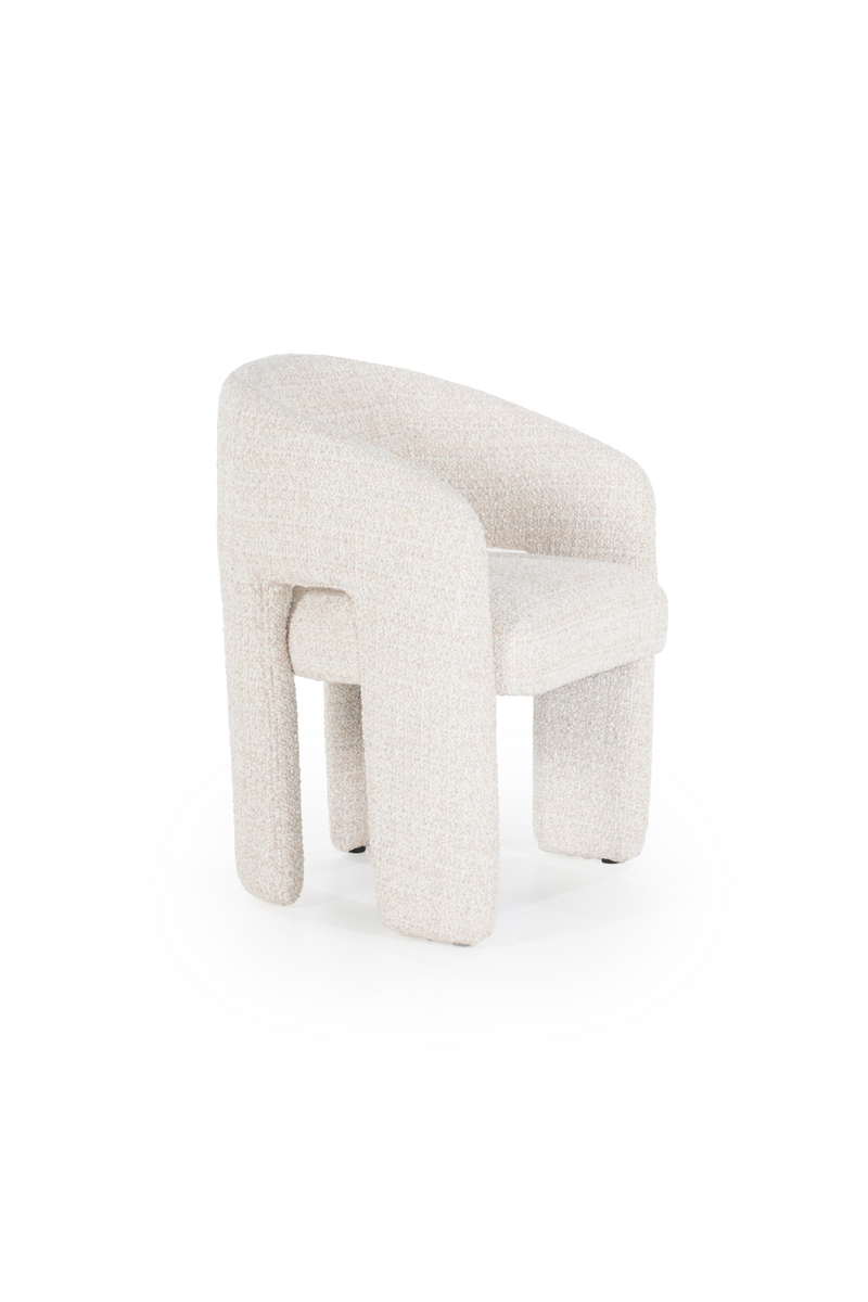 Silla de Comedor de Tejido | OROA Home Hamilton | Oroa.es