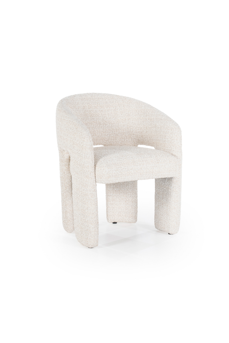 Silla de Comedor de Tejido | OROA Home Hamilton | Oroa.es