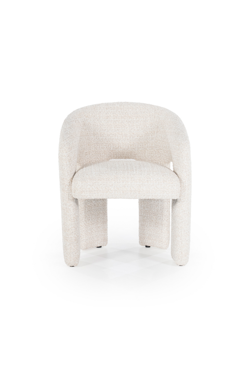 Silla de Comedor de Tejido | OROA Home Hamilton | Oroa.es