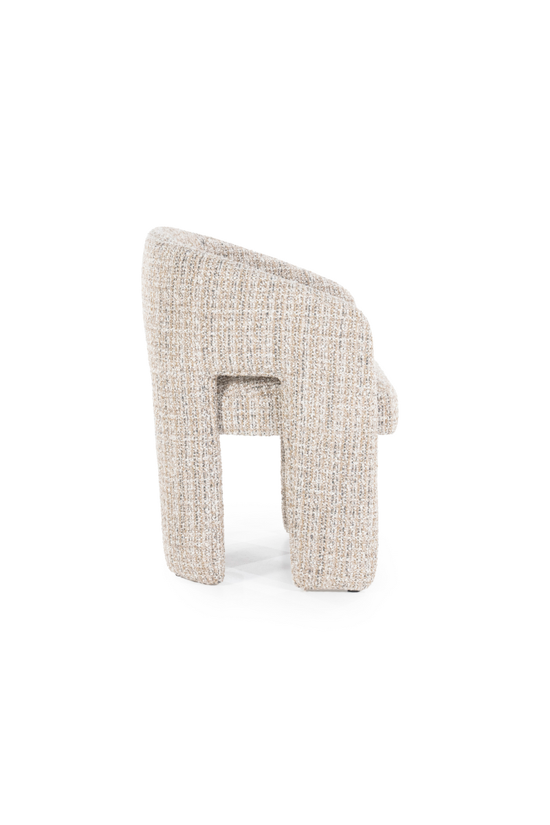 Silla de Comedor de Tejido | OROA Home Hamilton | Oroa.es