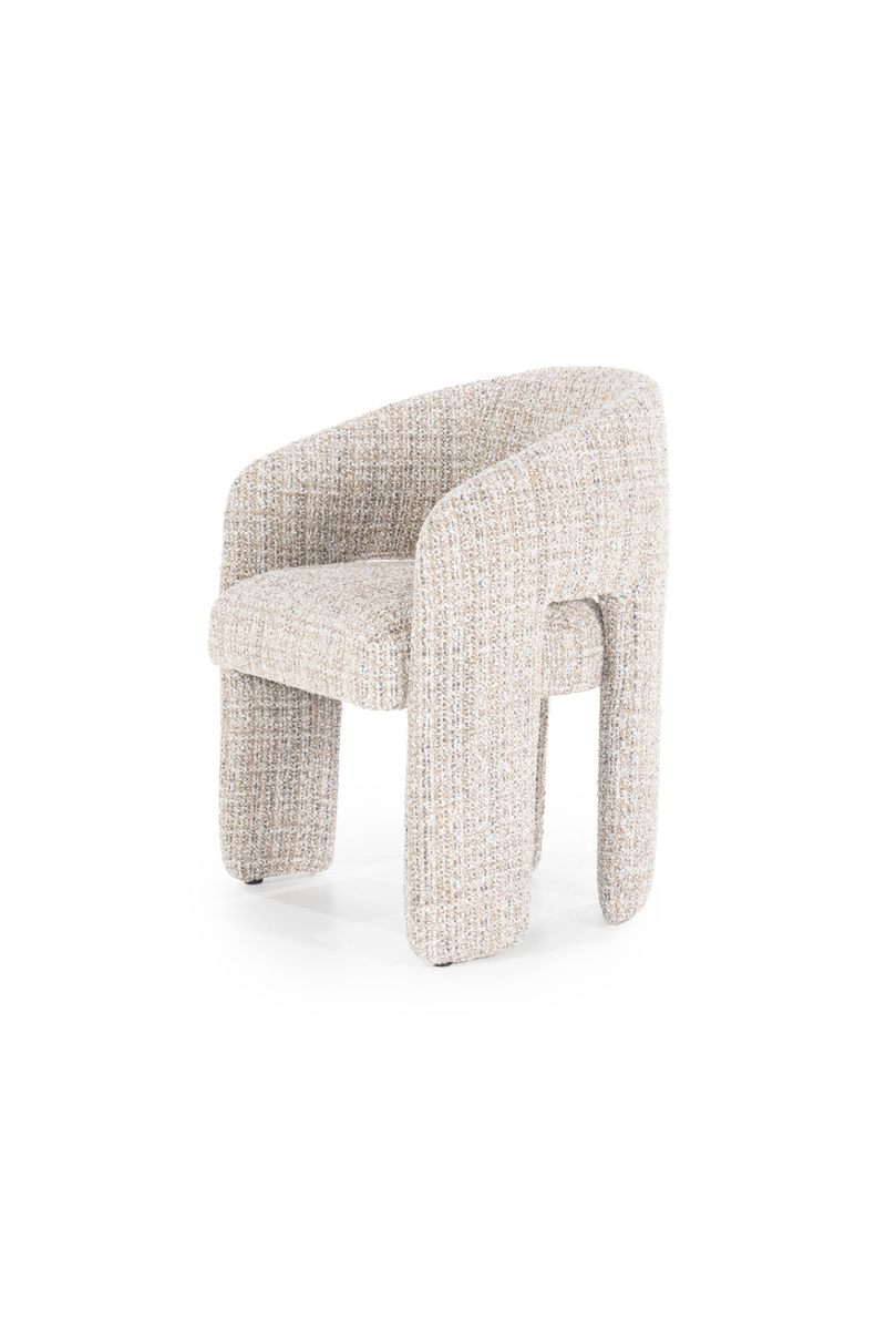 Silla de Comedor de Tejido | OROA Home Hamilton | Oroa.es