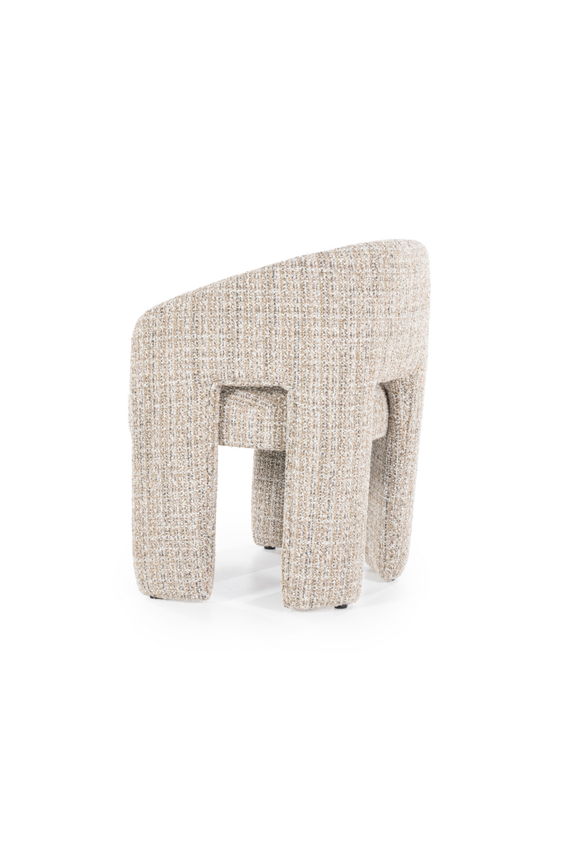 Silla de Comedor de Tejido | OROA Home Hamilton | Oroa.es