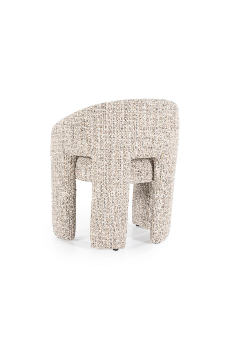 Silla de Comedor de Tejido | OROA Home Hamilton | Oroa.es