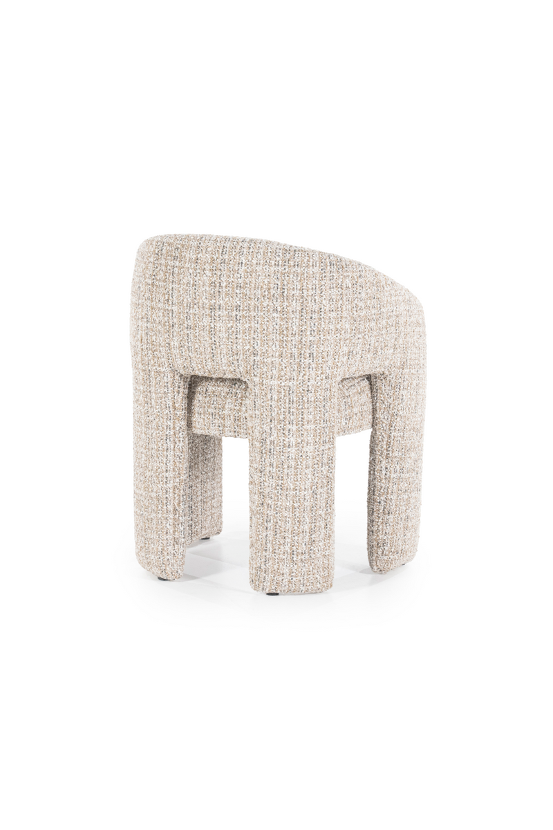 Silla de Comedor de Tejido | OROA Home Hamilton | Oroa.es