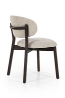 Silla de Comedor de Roble Marrón | OROA Home Mikky | Oroa.es