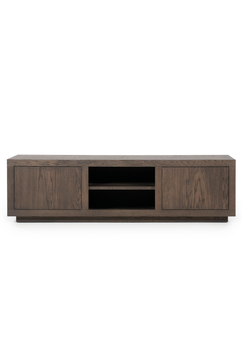 Mueble de TV de Chapa de Roble | OROA Home Helsinki