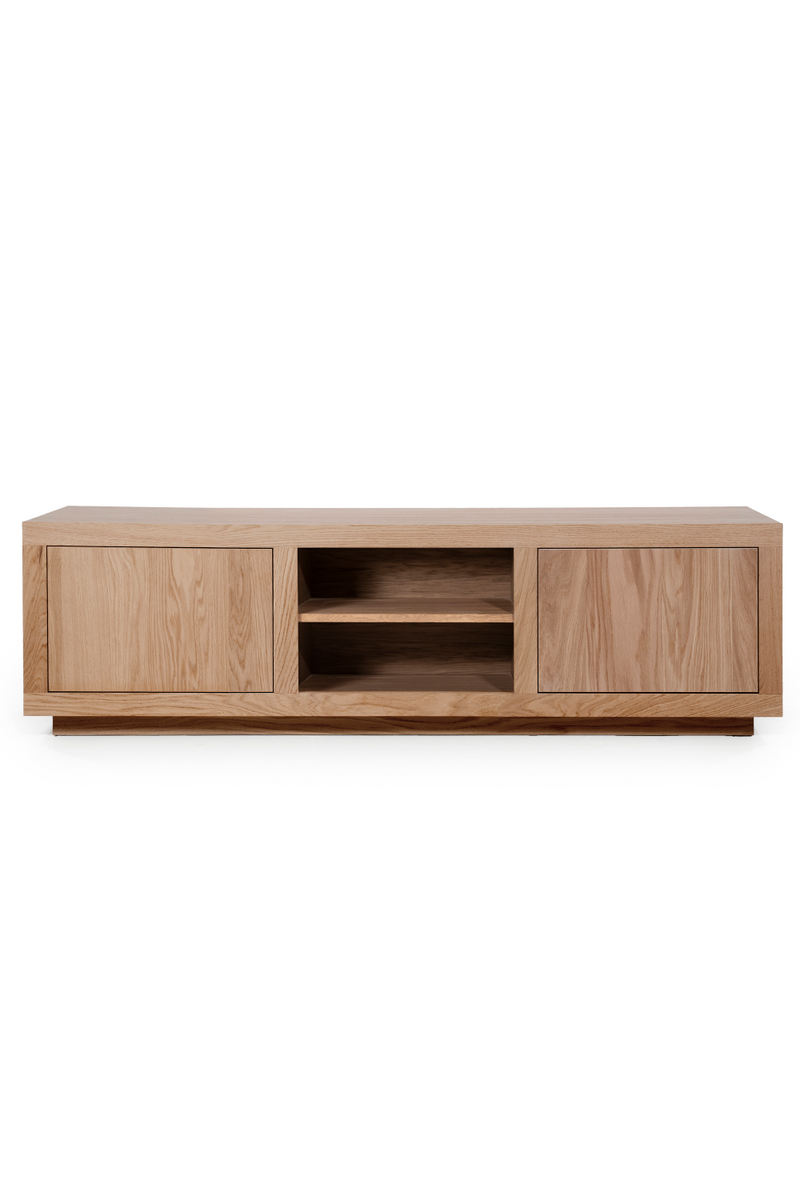 Mueble de TV de Chapa de Roble | OROA Home Helsinki