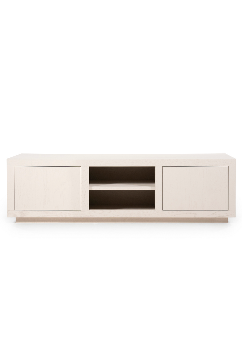 Mueble de TV de Chapa de Roble | OROA Home Helsinki