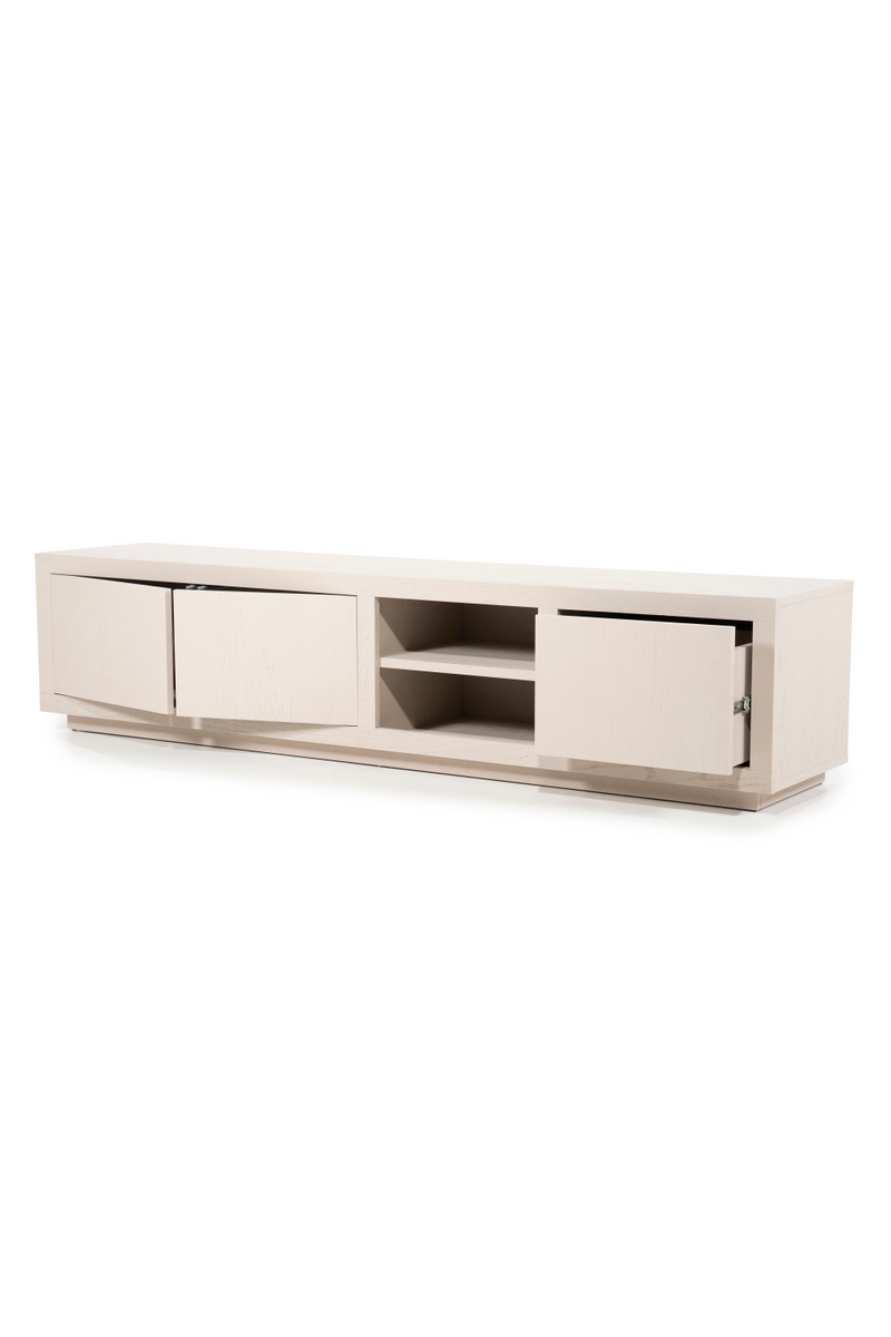 Mueble de TV de Chapa de Roble | OROA Home Helsinki