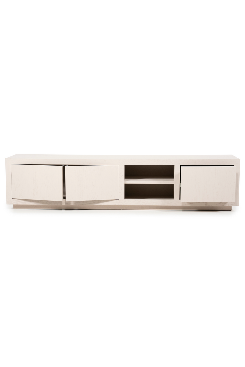 Mueble de TV de Chapa de Roble | OROA Home Helsinki