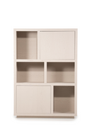 Armario de Chapa de Roble Taupe | OROA Home Helsinki