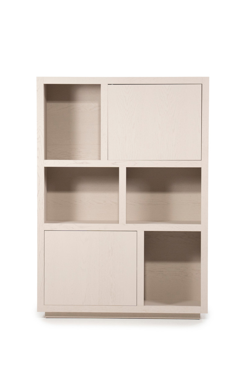 Armario de Chapa de Roble Taupe | OROA Home Helsinki