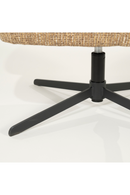 Sillón Giratorio Tapizado | OROA Home Connor | Oroa.es