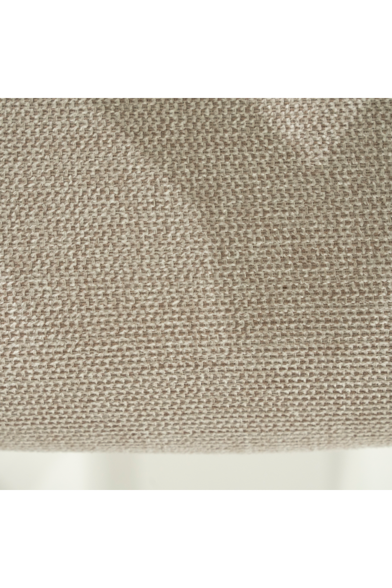 Taburete de Bar de Madera de Fresno Lacado | OROA Home Rayven | Oroa.es