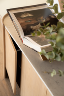 Aparador de Roble (3 Puertas) | OROA Home Don | Oroa.es