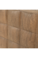 Mueble de TV de Madera de Mango Tallada | OROA Home Felix | Oroa.es