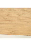 Mueble de TV Estriado de Roble - S | OROA Home Milo | Oroa.es