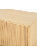 Mueble de TV Estriado de Roble - S | OROA Home Milo | Oroa.es