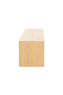 Mueble de TV Estriado de Roble - S | OROA Home Milo | Oroa.es