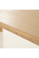 Mesa de Comedor Rectangular de Roble - S | OROA Home Jake | Oroa.es