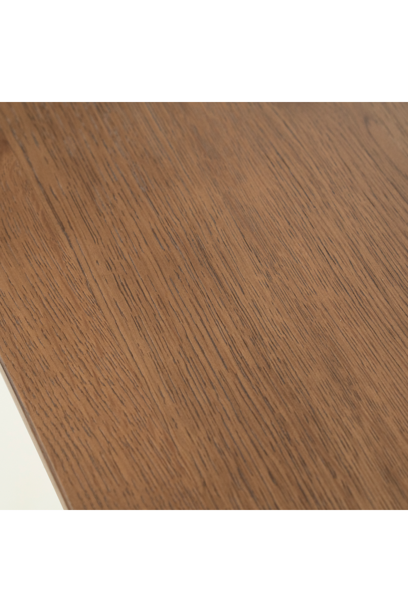 Mesa de Comedor Rectangular de Roble - S | OROA Home Jake | Oroa.es