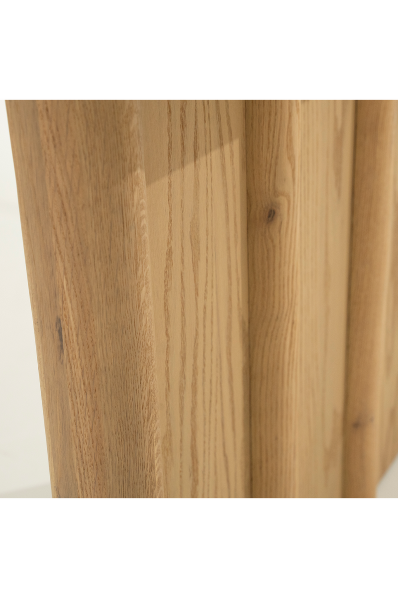 Mesa de Comedor Rectangular de Roble - M | OROA Home Jake | Oroa.es