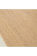 Mesa de Comedor Rectangular de Roble - M | OROA Home Jake | Oroa.es