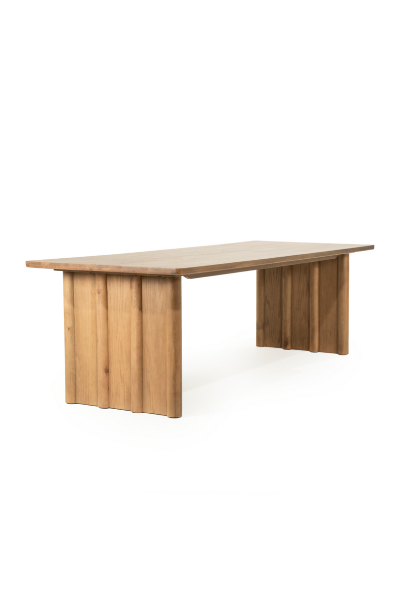 Mesa de Comedor Rectangular de Roble - M | OROA Home Jake | Oroa.es