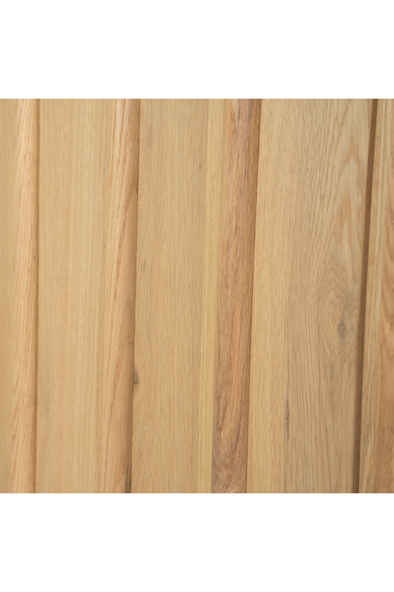 Aparador de Roble con 2 Puertas | OROA Home Jake | Oroa.es