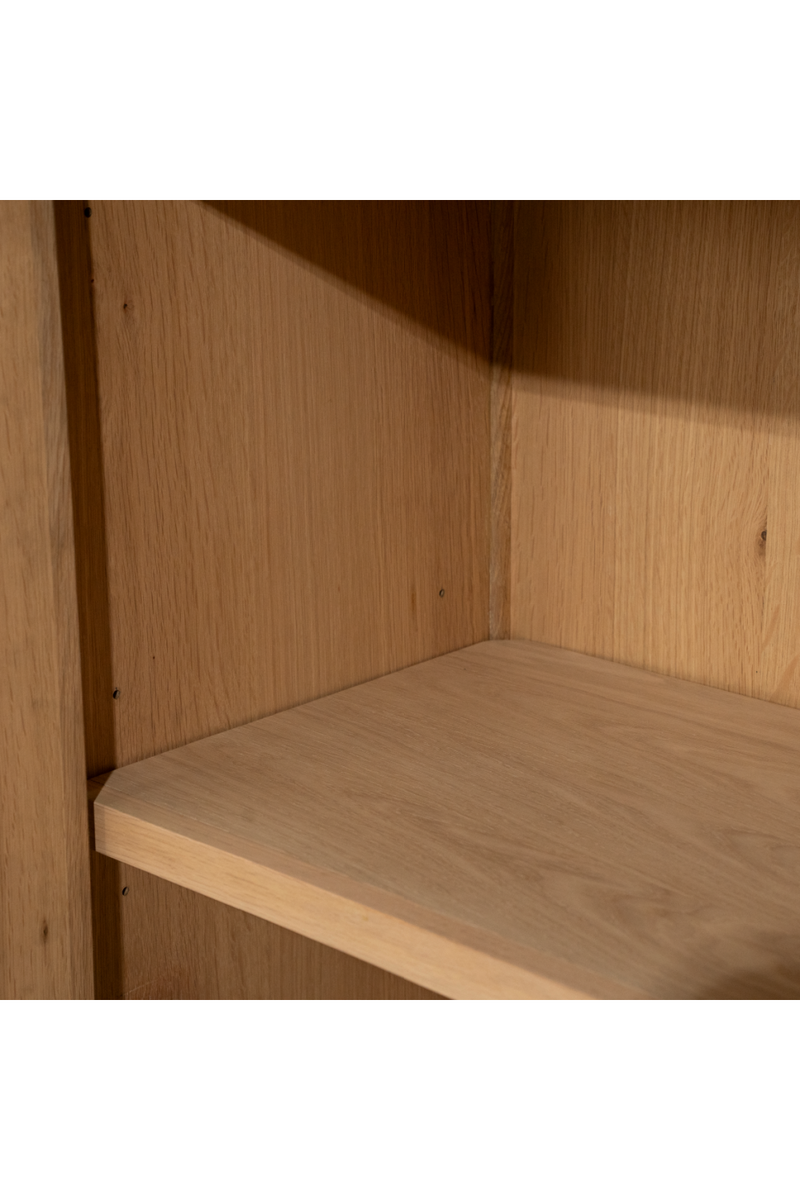 Aparador de Roble con 2 Puertas | Eleonora Jake | Oroa.es