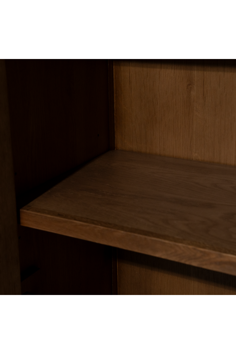 Aparador de Roble con 2 Puertas | OROA Home Jake | Oroa.es