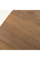 Mesa de Comedor de Madera de Mango Pulida | OROA Home Taylor | Oroa.es