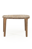 Mesa de Comedor de Madera de Mango Pulida | OROA Home Taylor | Oroa.es