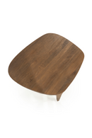 Mesa de Comedor de Madera de Mango Pulida | OROA Home Taylor | Oroa.es