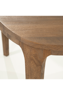Mesa de Comedor de Madera de Mango Pulida | OROA Home Taylor | Oroa.es