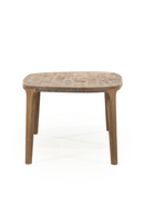 Mesa de Comedor de Madera de Mango Pulida | OROA Home Taylor | Oroa.es