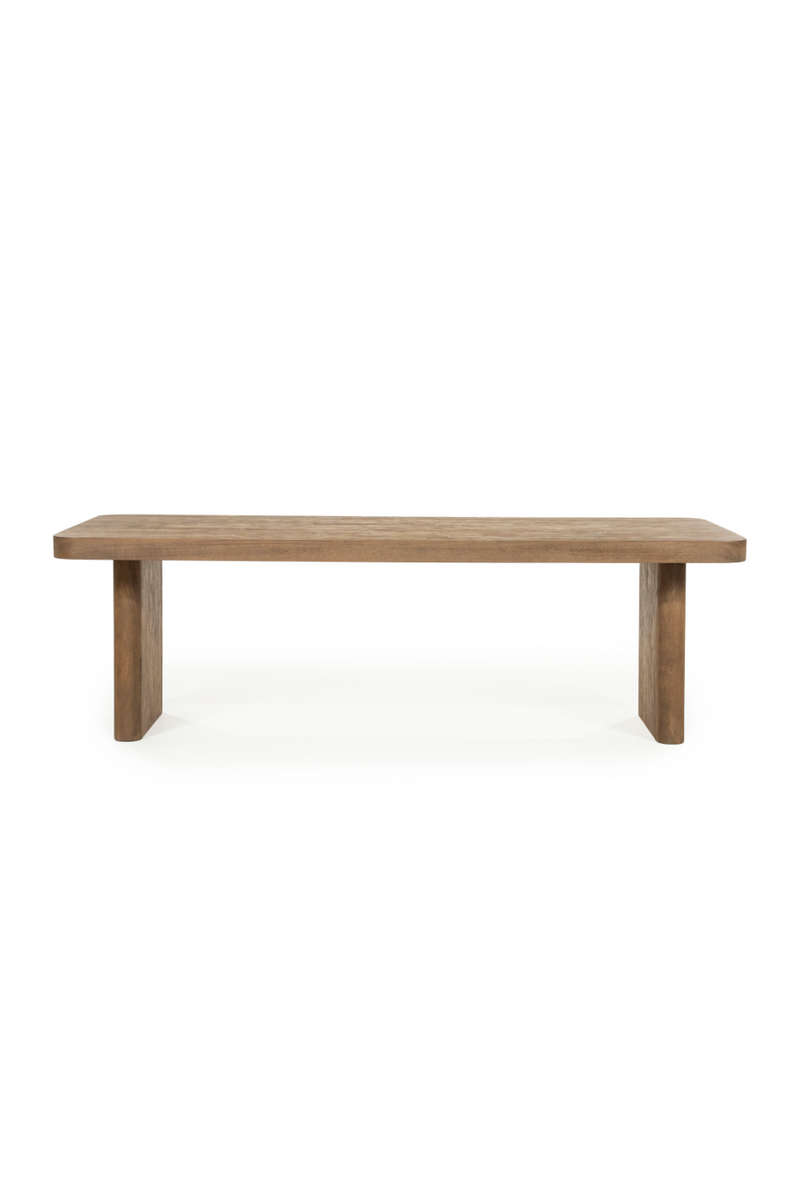 Mesa de Comedor de Madera de Mango | OROA Home Edward | Oroa.es