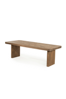 Mesa de Comedor de Madera de Mango | OROA Home Edward | Oroa.es