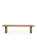 Mesa de Comedor de Madera de Mango | OROA Home Edward | Oroa.es