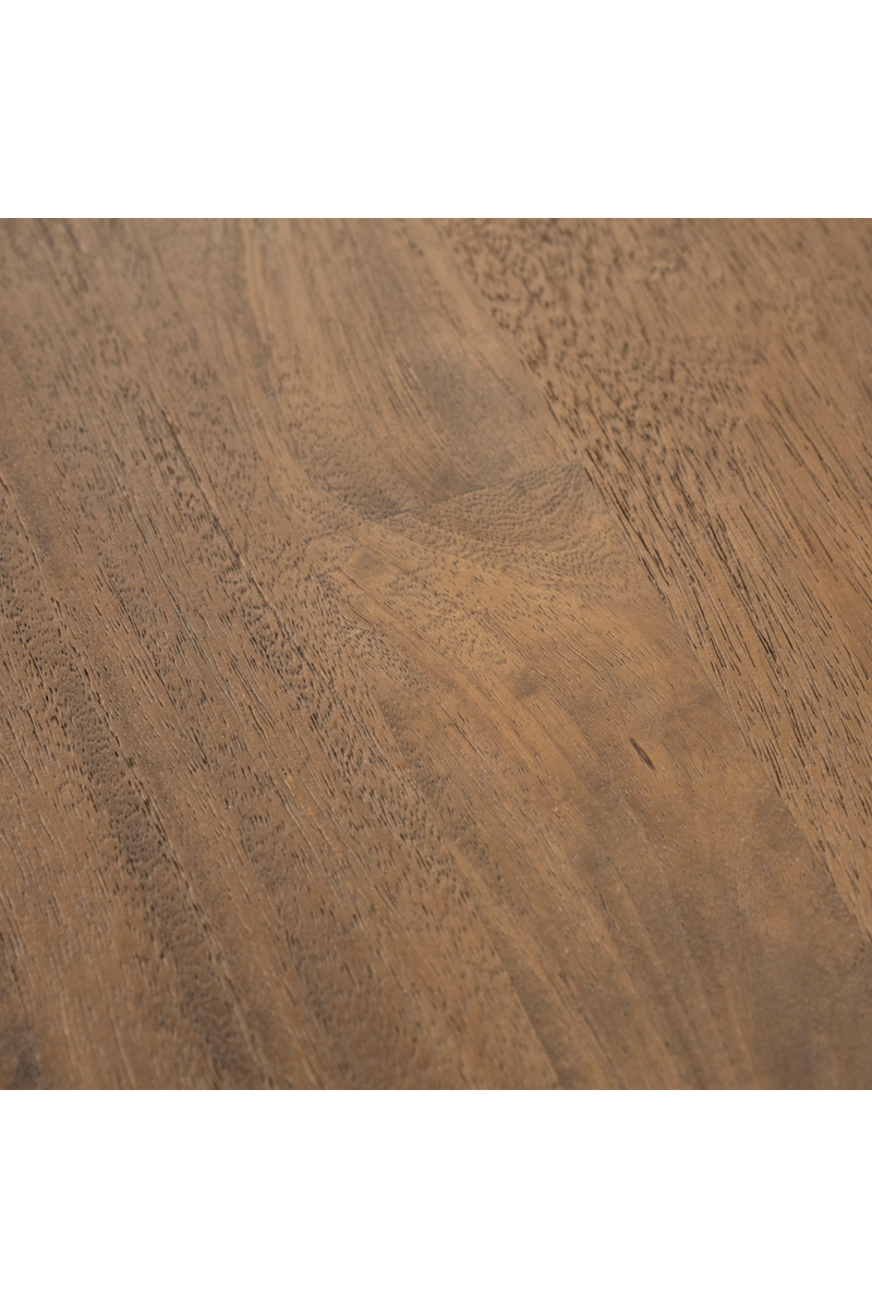 Mesa de Comedor de Madera de Mango | OROA Home Edward | Oroa.es