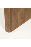 Mesa de Comedor de Madera de Mango | OROA Home Edward | Oroa.es