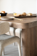 Mesa de Comedor de Madera de Mango | OROA Home Edward | Oroa.es