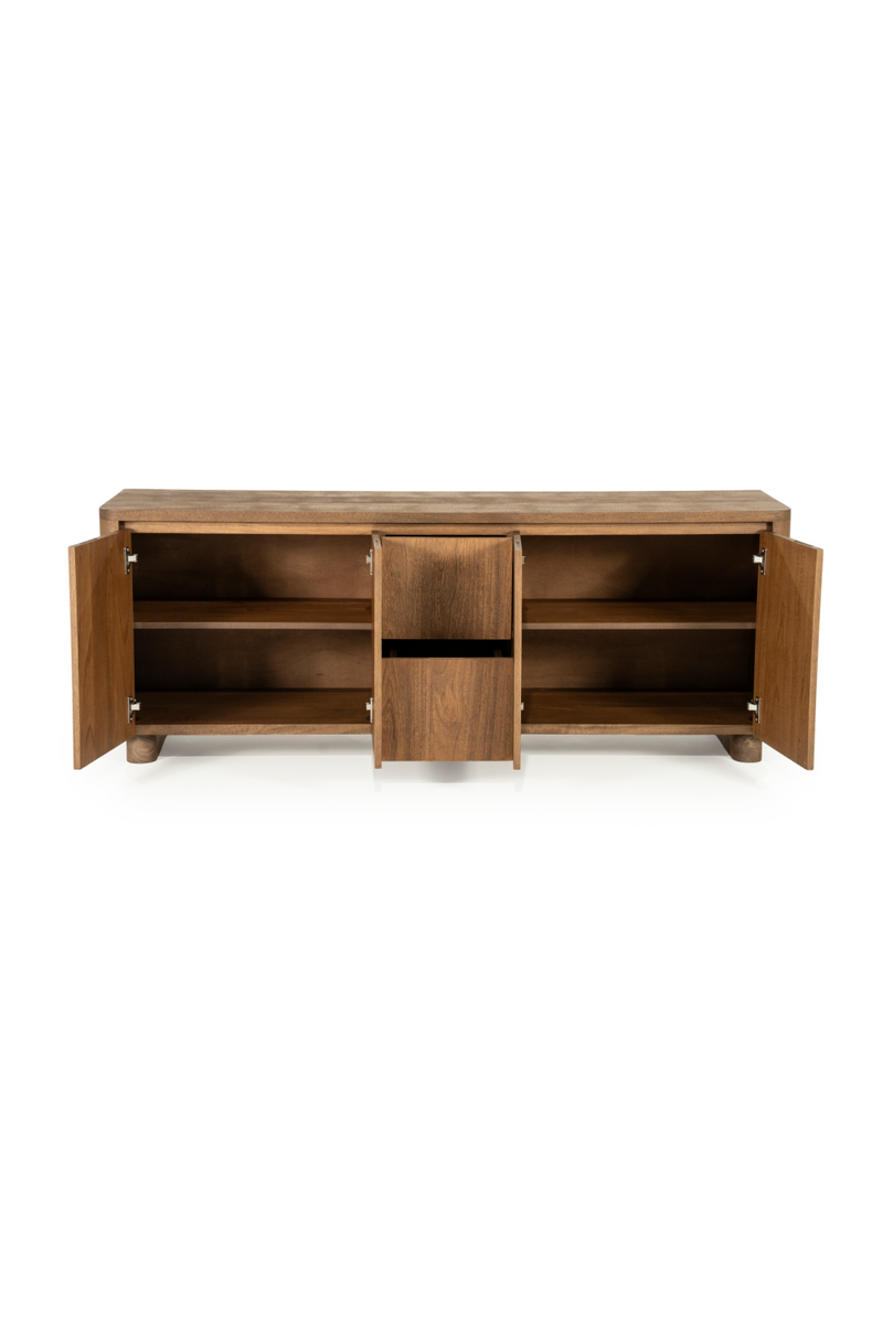 Mueble de TV de Madera de Mango | OROA Home Edward | Oroa.es