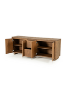 Mueble de TV de Madera de Mango | OROA Home Edward | Oroa.es