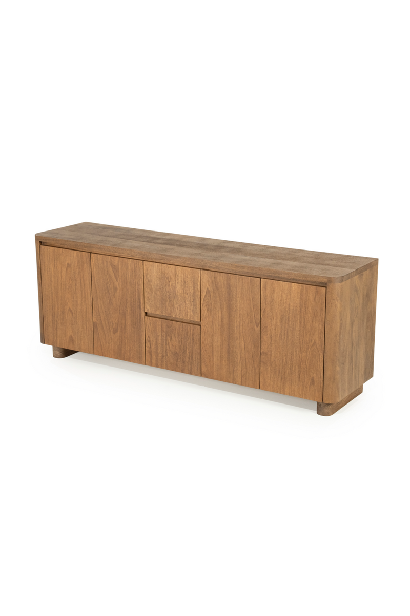 Mueble de TV de Madera de Mango | OROA Home Edward | Oroa.es