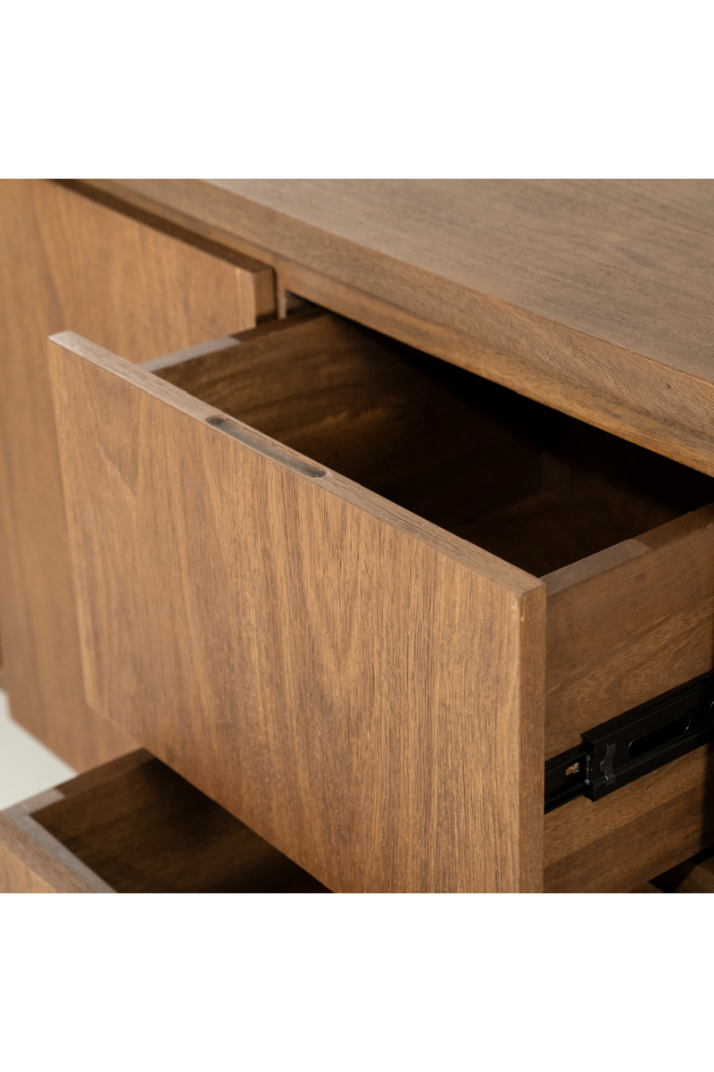 Mueble de TV de Madera de Mango | OROA Home Edward | Oroa.es
