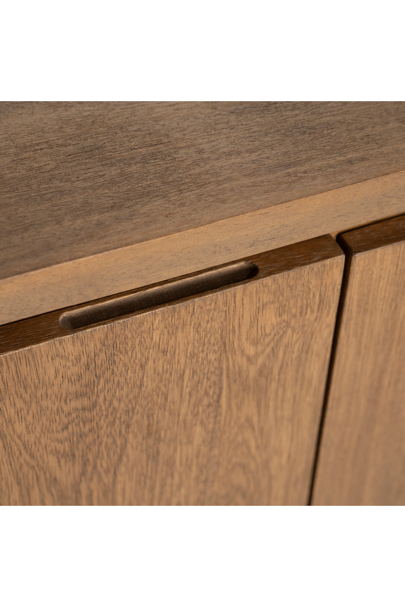 Mueble de TV de Madera de Mango | OROA Home Edward | Oroa.es