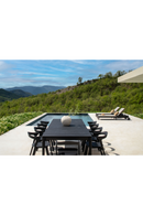 Silla de Comedor de Exterior de Teca Negra | Ethnicraft Bok | Oroa.es